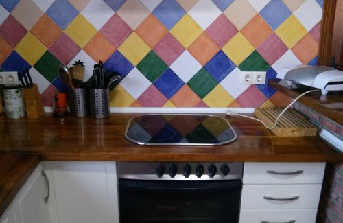 Carmona Ski Chalet | House near Seville, perfect for families and groups. Ideal for pets.