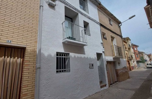 Villafranca House | House near the Bardenas