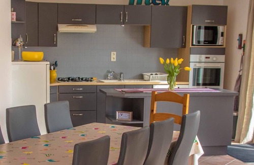 Ile-Tudy House | House near the beach, 3 * furnished with tourism