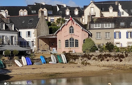 Combrit House | House near the beach Sainte-Marine 2 minutes walk, for 2 persons