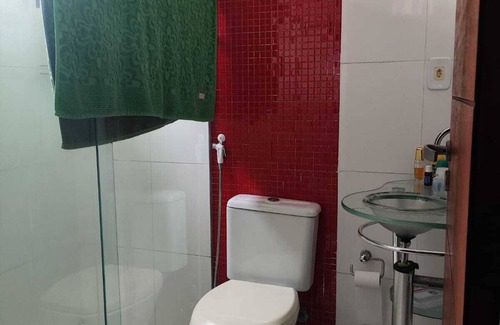 Aruanda House | House near the beach in Aracaju within a condominium.