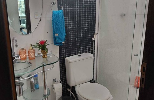 Aruanda House | House near the beach in Aracaju within a condominium.