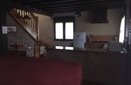 Celis House | House near the Cueva del Soplao, the beach and San Sebastian de Garabandal.