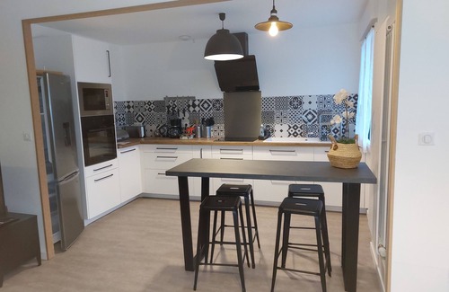 Les Ponts-de-Ce House | House near the Loire Valley and its castles