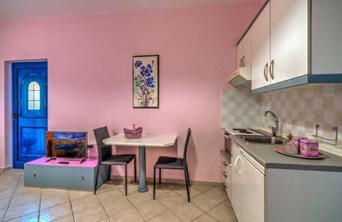 Agios Dimitrios Apartment | house near the beach with equipped kitchen strong wi-fi-2