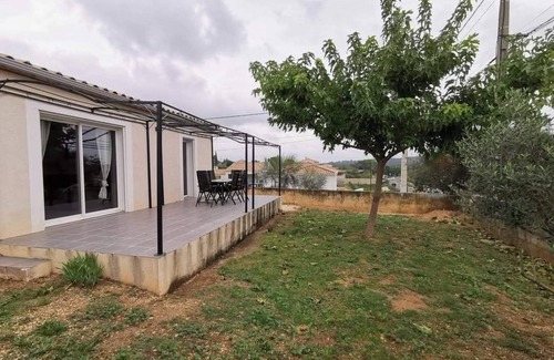Ledenon House | House near the Lédenon circuit