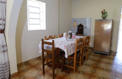 Potim House | House near the National Basilica. Recreation area for adults and children! Check out!