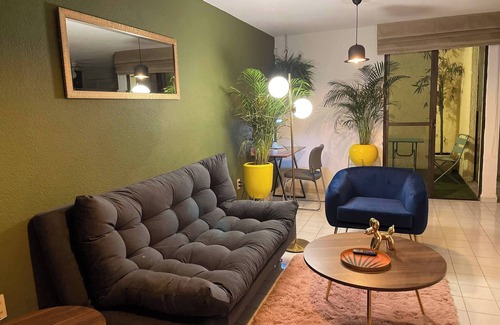 San Luis Potosi House | House Near The Santiago River
