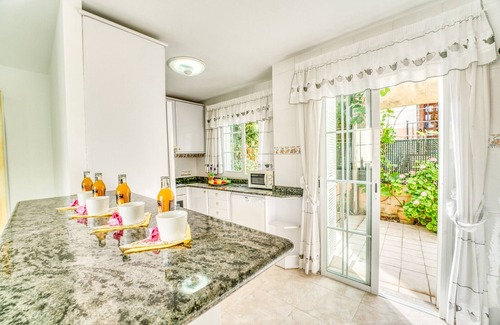 Mal Pas-Bon Aire House | House near the sea Cas Ferrer in Alcudia