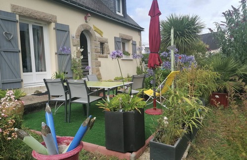 Ambon House | House near the sea, DAMGAN/AMBON (MORBIHAN Sud) Atlantic coast