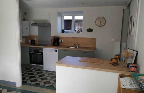 Lingreville House | House near the sea 2km