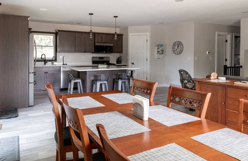 Decorah House | House near Trout Run Trail w/EV charger