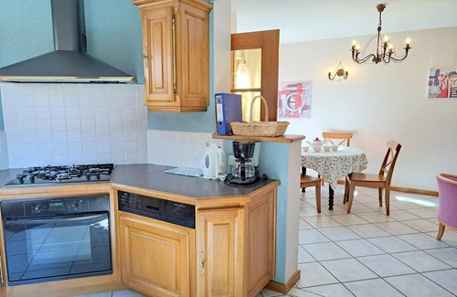 Hinsbourg House | House near Vosges Park and La Petite Pierre