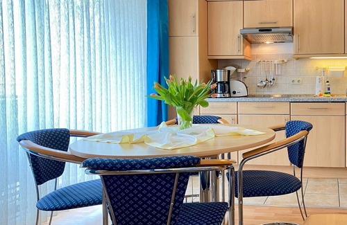 Seebad Heringsdorf Apartment | House Nemo App. 1, Germany