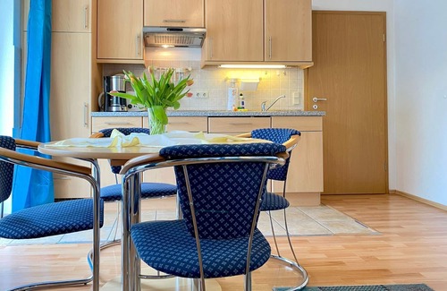 Seebad Heringsdorf Apartment | House Nemo App. 1, Germany