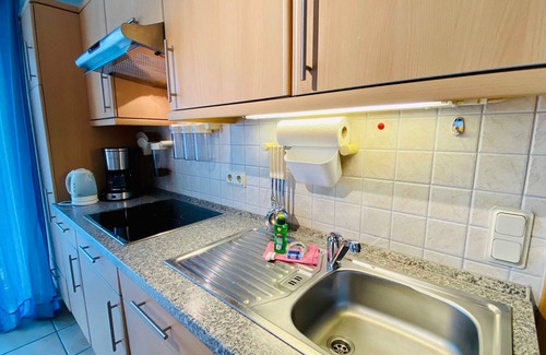 Seebad Heringsdorf Apartment | House Nemo App. 1, Germany