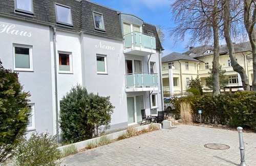 Seebad Heringsdorf Apartment | House Nemo, App. 10 - House Nemo, vacation apartment 10