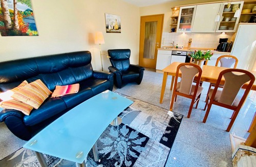 Seebad Heringsdorf Apartment | House Nemo, App. 11 - Whg. 11 N