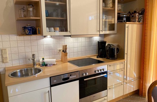 Seebad Heringsdorf Apartment | House Nemo, App. 11 - Whg. 11 N