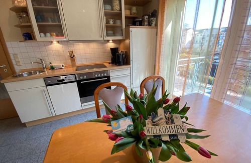 Seebad Heringsdorf Apartment | House Nemo, App. 11 - Whg. 11 N