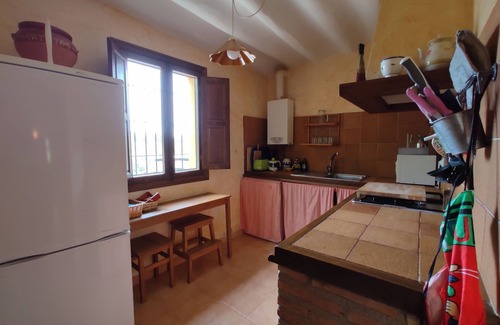 Huerta de Arriba House | House Nene Pilí. Farm the Campillo
