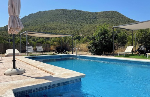 Huerta de Arriba House | House Nene Pilí. Farm the Campillo