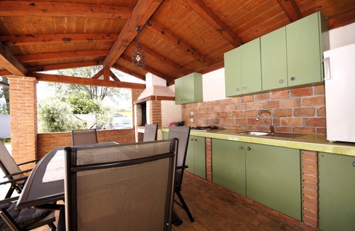Rebici House | House Nensi with private pool and fenced yard