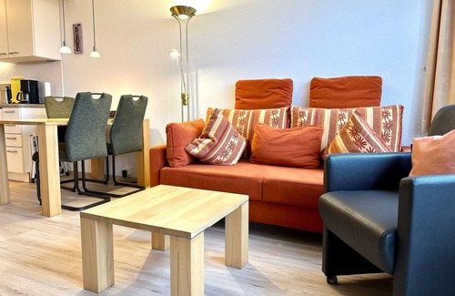Wurster Nordseekuste Apartment | House Neptun - Apartment De Lachmööv