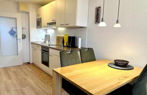 Wurster Nordseekuste Apartment | House Neptun - Apartment De Lachmööv