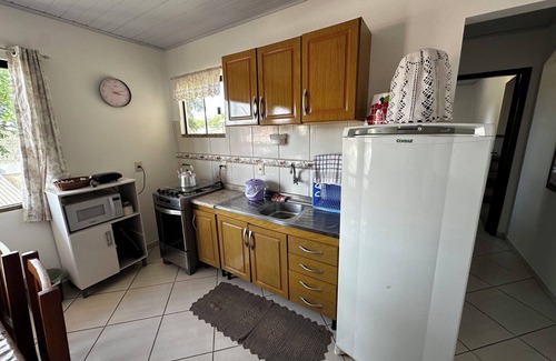Praia da Armacao do Itapocoroi House | House New Beach 550 meters from the beach and 200 meters from the Beto Carrero World.