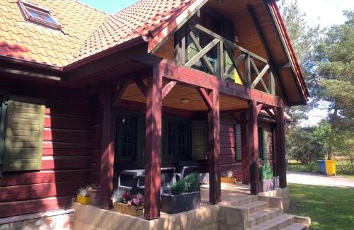 Czarny Mlyn House | House NORDA