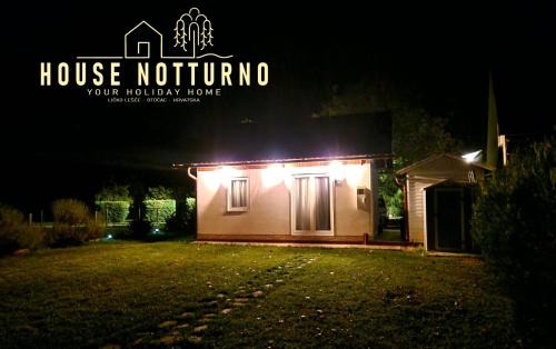 Otocac House | House Notturno
