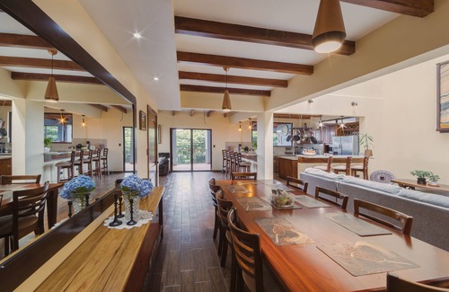 Sierra Villa | House of your dreams, near Monteverde