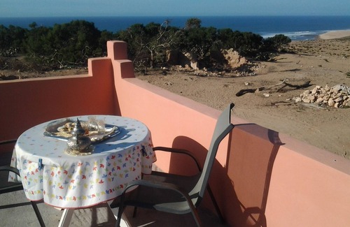 Massa Cottage | House 'ocean and nature'