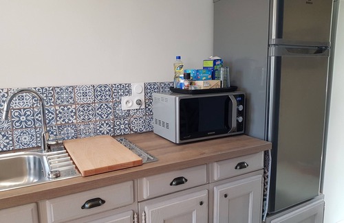 Sotteville-les-Rouen House | House of 70 m² quiet with walled and walled garden