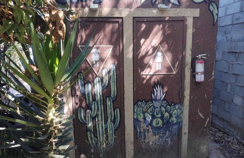 Tijuana Cabin | HOUSE OF ANCESTRAL MEDICINES AND MASTER PLANTS