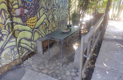 Tijuana Cabin | HOUSE OF ANCESTRAL MEDICINES AND MASTER PLANTS