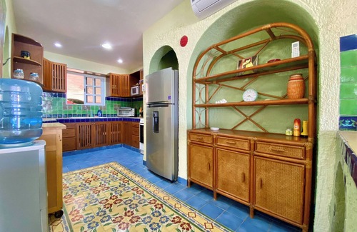 Yucatan Peninsula House | House of Arches -Stunning Views - 2Bed, 3Bath with Pool