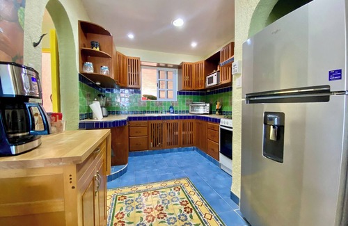 Yucatan Peninsula House | House of Arches -Stunning Views - 2Bed, 3Bath with Pool