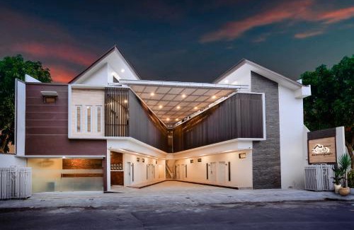 Laweyan House | House of Asiyah Syariah
