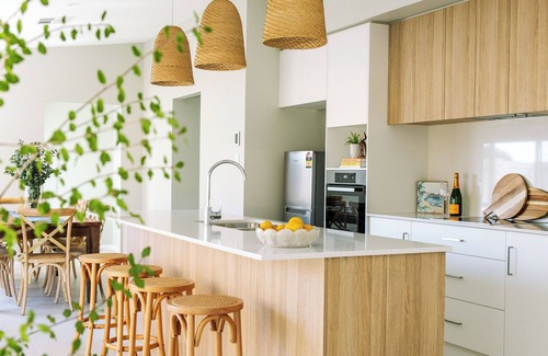 Long Jetty House | House of Banksia | A modern coastal retreat