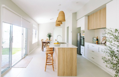 Long Jetty House | House of Banksia | A modern coastal retreat