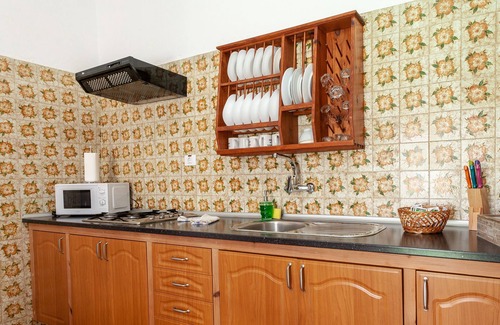 La Oliva Cottage | House of Barracks I and II for 4 people