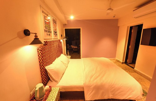 Mount Abu Hotel | House of BB