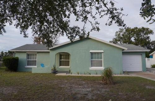 Casselberry House | House of Blues-3 Bedrooms+GameRoom