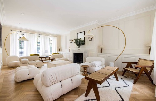 Bayswater House | House of Bobbin - Hyde Park Mansion