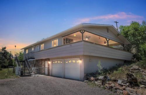 Canon City House | House of Broken Dove home