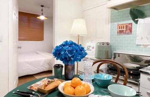 Gwangjin Apartment | House of Camelia 4min fr subway stn, Children's Grand Park, Go-to Spot