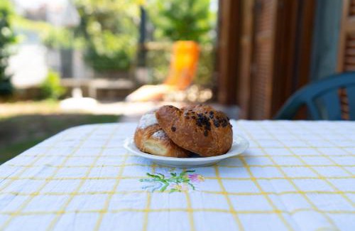 Besozzo Apartment | House of Camellias - Ground Floor with Garden