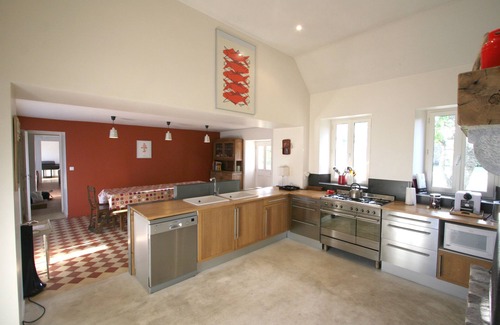 Anneville-sur-Mer House | House of character 800m from the sea